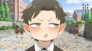 علاقة تسي غوا تزداد دفئًا! الابن الثاني حصل على شهادة البطولة من أنيا، فاحمرّ وجهه فجأة، وبلغت صفات 