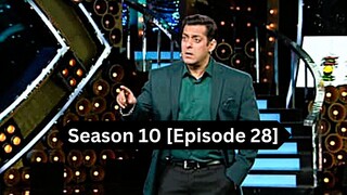 Bigg Boss Season 10 [Episode 28] Hindi