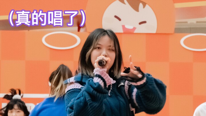 【เต้นสด】BSS กำลังสู้อยู่ แต่เป็นเวอร์ชันอียองจี (จากรายการ High School Rapper 3)｜ฉันเลือกเอง!