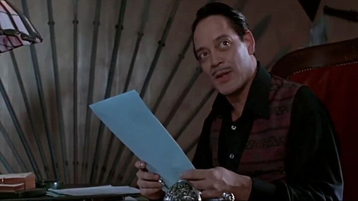 The Addams Family อาดัมส์ แฟมิลี่ ตระกูลนี้ผียังหลบ (1991)