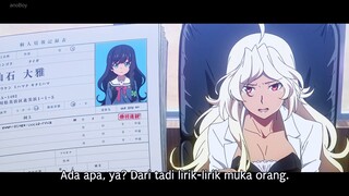 Grisaia: Phantom Trigger episode 1 Full Sub Indo | REACTION INDONESIA