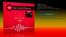 DJ Laz (2000) The Red Alert Project [12' Inch  - 33⅓ RPM - Maxi Single]