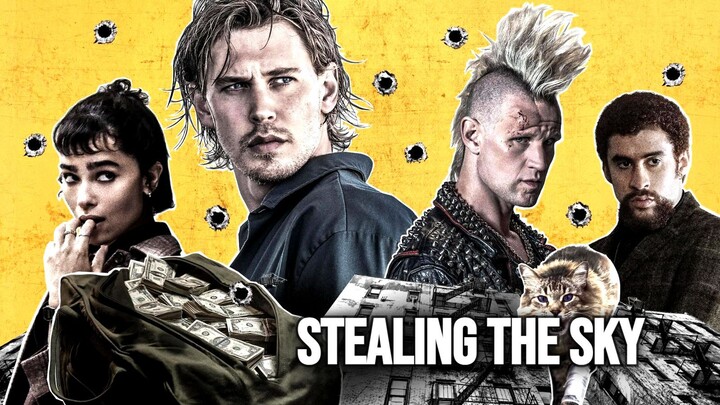 Stealing the Sky (2025) Sub Indo