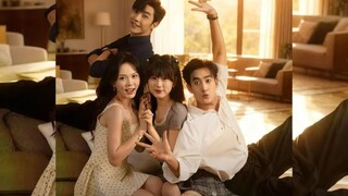 [ Sub Indo ] My Best Friend and I Are The Best in The World《我和闺蜜天下第一好》| Li Shengjie & Ma Lejie