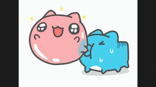 หนอนแมวบับเบิ้ลกัม