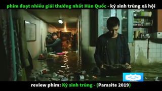 review phim ký sinh trùng parasite 2019 #reviewfilm