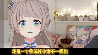 Momo-chan wishes everyone a happy new year (fog)