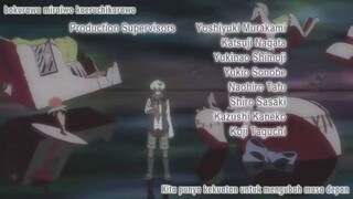 Pandora Hearts Episode 18