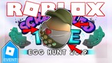 [EGG HUNT 2019 ENDED] HOW TO GET THE EGGLE SCOUT! (EASY WAY!) | Roblox Backpacking
