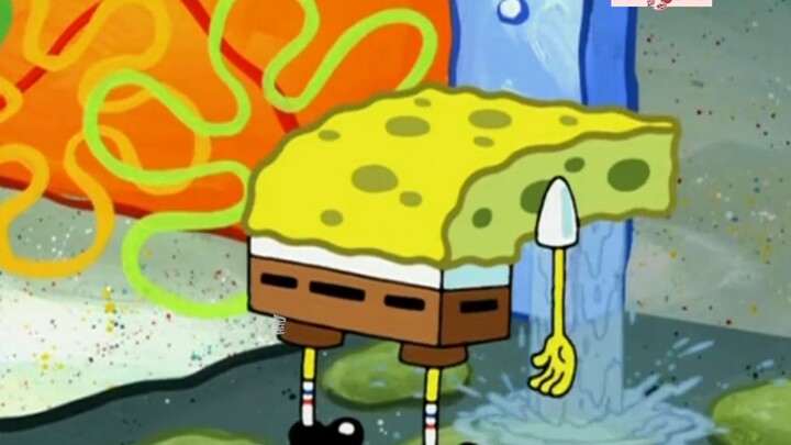 โครงการตรวจจับผู้ท้าชิง: หมากฝรั่งที่แพทริคเลี้ยงมาสามสิบปีกินปลาจริงๆ และแม้กระทั่งจับ SpongeBob Sq