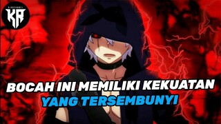 BOCAH INI MEMILIKI KEKUATAN OVER POWER YANG TERSEMBUNYI🔥