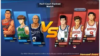 Review and Gameplay Slamdunk