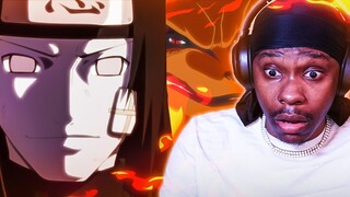 Nine Tails Speaks To Naruto WHITE ZETSU ATTACK! EVIL NEJI? Naruto Shippuden Episode 277-278 REACTION
