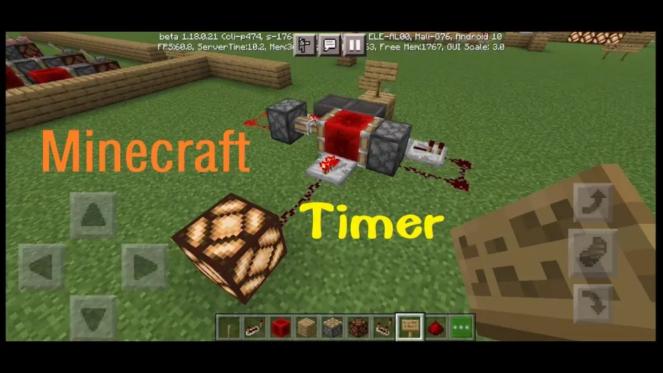 Minecraft Timer Bilibili