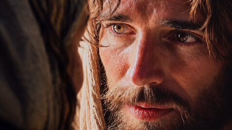 jesus loves