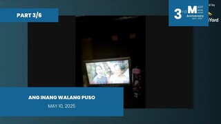 PART 3/6: Ang Inang Walang Puso • May 10, 2025 | Magpakailanman