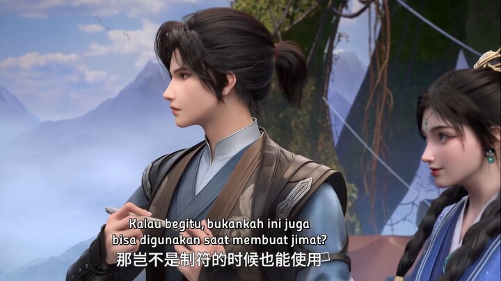 Walking The Way Alone Episode 9 Subtitle Indonesia
