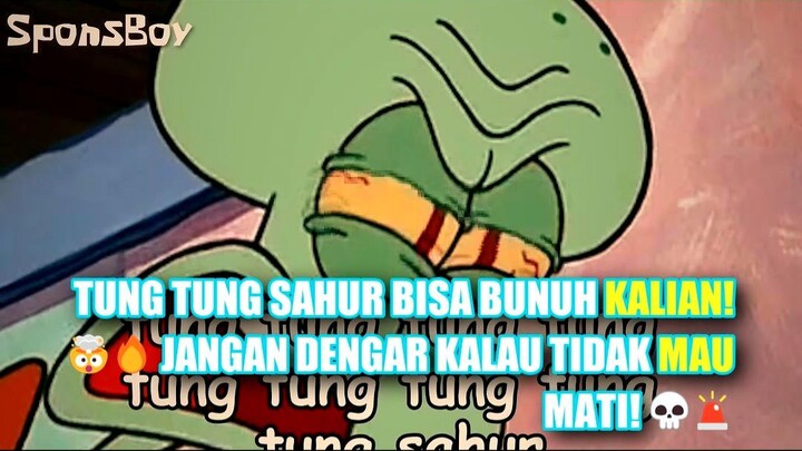 Keributan Antar Karakter Paling Absurd