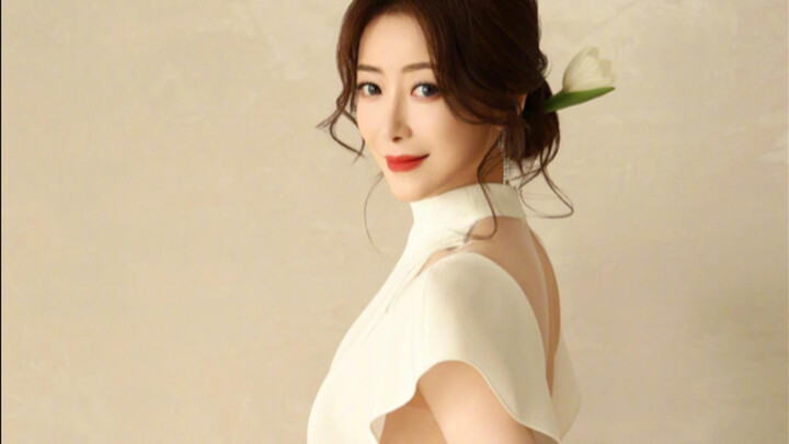 Chen Zihan is still the same as she was back then