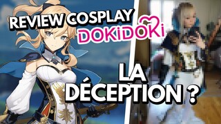 DOKI DOKI COSPLAY, ça vaut quoi ? - Review Cosplay Jean Genshin Impact | Lady Sundae
