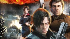 TITLE: Resident Evil: Damnation/Tagalog Dubbed Full Movie HD