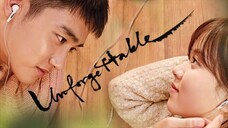 UNFORGETTABLE 2016 Tagalog Dubbed