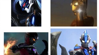 When Ultramen team up to face different bosses, Episode 3