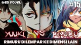RIMURU VS YUUKI (Rimuru di Lempar ke Akhir Dunia) - Tensei Shitara Slime Datta Ken