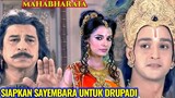 Krishna Damaikan Raja Drupada Siapkan Sayembara Drupadi // Mahabharata Bahasa Indonesia