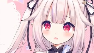 Japanese loli was tricked into saying "I'm an idiot" and was so angry that she pounded the table on 