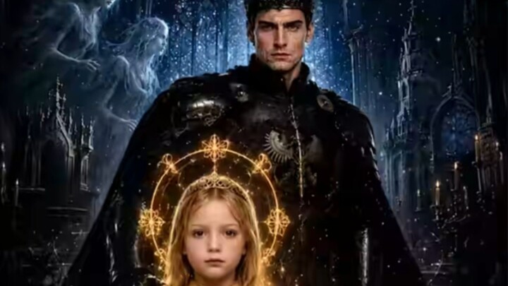The Kings Little Lris The Girl Who Speaks to Ghost: HD Full Movie English Sub 2026