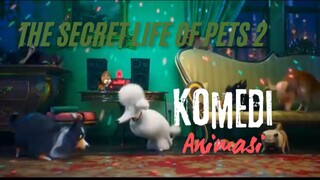 The Secret Life Of Pets 2. Komedi Animasi