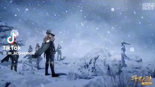 ตำนานจอมยุทธ์ภูตถังซาน