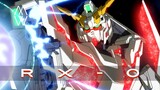 [Gundam/Hybrid Cut/High Burn] Unicorn Gundam adalah monster dengan kemungkinan tak terbatas!