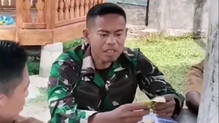 kok kuat sih nahan gk asem