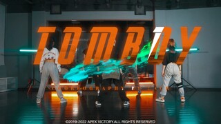 小龙编舞｜虽迟但到的Tomboy！