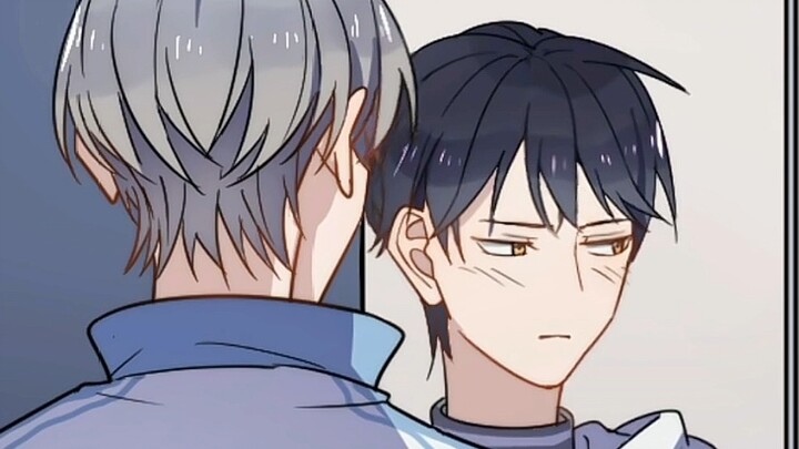 Isn't it obvious enough that I like you?
