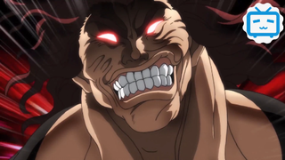 Võ Sĩ Baki  #anime