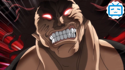 Võ Sĩ Baki  #anime