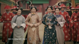 Diên Hy Công Lược - Tập 5