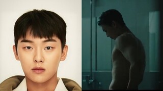 Choi hyun-wook shower 🚿 scene from weak hero class 1