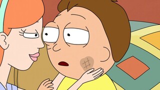 [Rick and Morty] การ์ตูนเรื่องนี้ส่งเสริมอารมณ์ความรู้สึกของ Morty และหลานชายก็เติบโตขึ้น (Official 