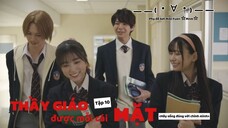 [Vietsub] Kao dake sensei tập 10