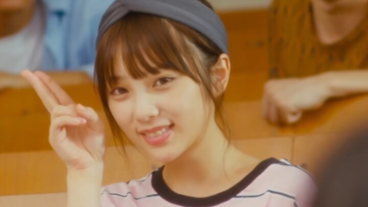 เวอร์ชั่นคนแสดง ~ Blue Sea (กลายเป็นคู่รักกับ Chisa? ตัวร้ายทั้งหมดปรากฏตัว)