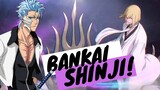 BANKAI SHINJI COMING NEXT WEEK? | Bleach Brave Souls Reaction!