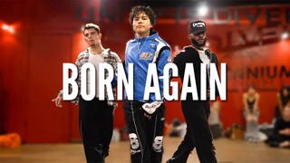 LISA (ft. DOJA CAT & RAYE) - Born Again | Kyle Hanagami Choreography(4K)