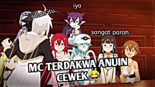 KETIKA LO DITUDUH TELAH MELAKUKAN SESUATU SAMA SEORANG CEWEK, JJ ANIME🎟️