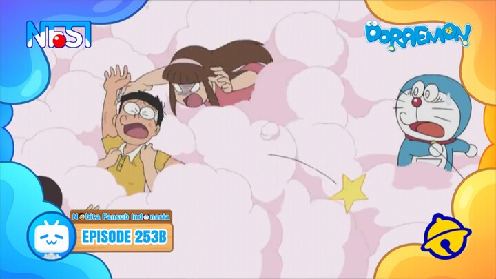 BARU‼️R13+ Serial Film Doraemon Bahasa Indonesia | "Startegi Besar Untuk Jadi Populer" - NFSI