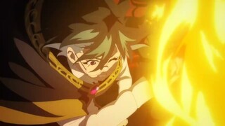 Wistoria: Wand and Sword episode 1 #anime #animeedit #newanime