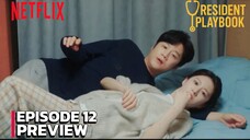 Resident Playbook - Episode 12 Subtitle Bahasa Indonesia